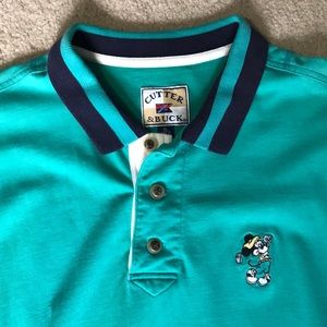VTG DISNEY MICKEY MOUSE GOLF POLO